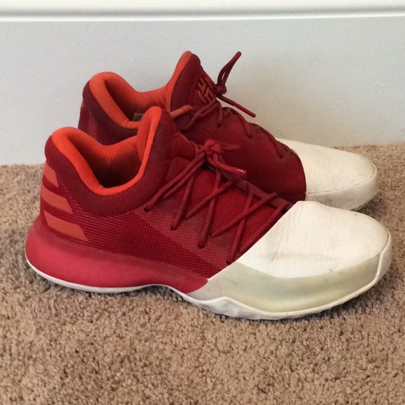 james harden shoes size 8